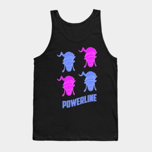 Powerline Tank Top